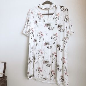 Blue Pepper Flirty Sundress